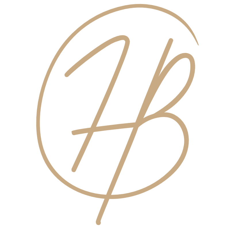 HB_Logo gold - Horst Becker HB Logo gold