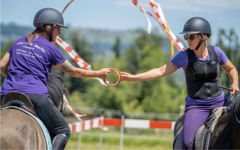 Profil_Ponyclub - Horst Becker Alexandra Ulrich